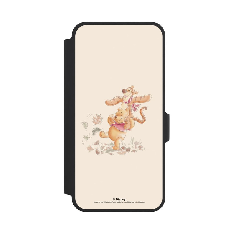 Galaxy A37 5G NIVOflip Winnie the Pooh and Tigger Shenanigans