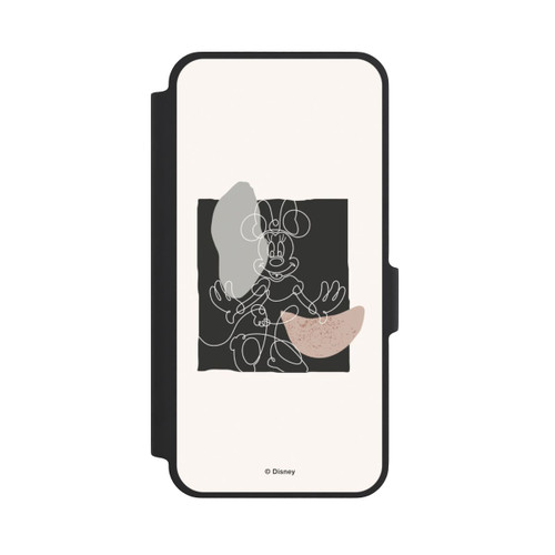 Samsung Galaxy A37 5G NIVOflip Minnie Abstrakte Formen 2