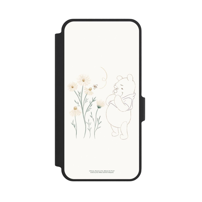 Galaxy A37 5G NIVOflip Winnie Pooh Looks at Daisies