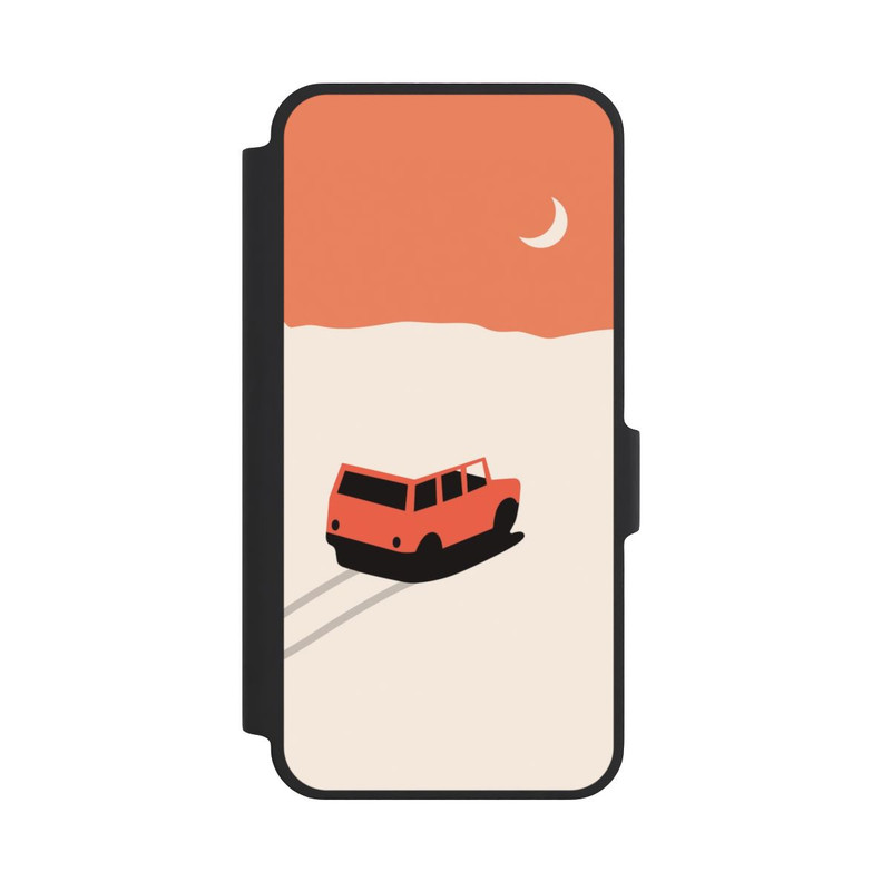 Galaxy A37 5G NIVOflip Car in Desert