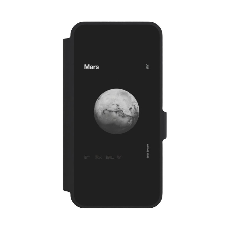 Galaxy A37 5G NIVOflip Solar System Mars