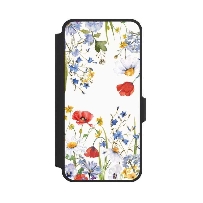 Galaxy A37 5G NIVOflip Flower Meadow Poppies