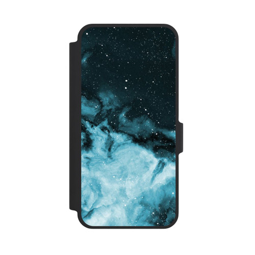 Samsung Galaxy A37 5G NIVOflip Blauer Trübsinn