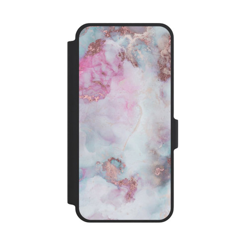 Samsung Galaxy A37 5G NIVOflip Alcohol Ink Marble Blue
