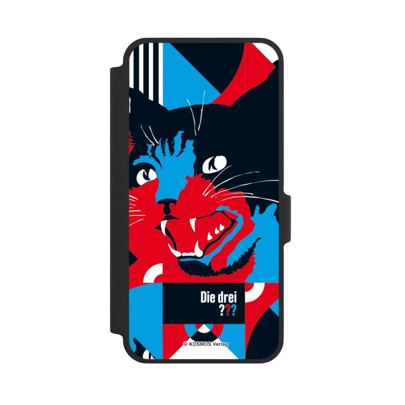 Galaxy A37 5G NIVOflip Drei Fragezeichen Gefahr