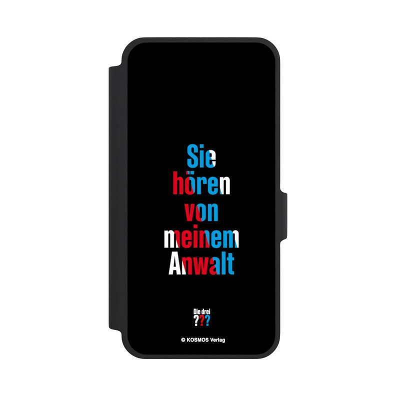 Galaxy A37 5G NIVOflip Sie Hören von Meinem Anwalt