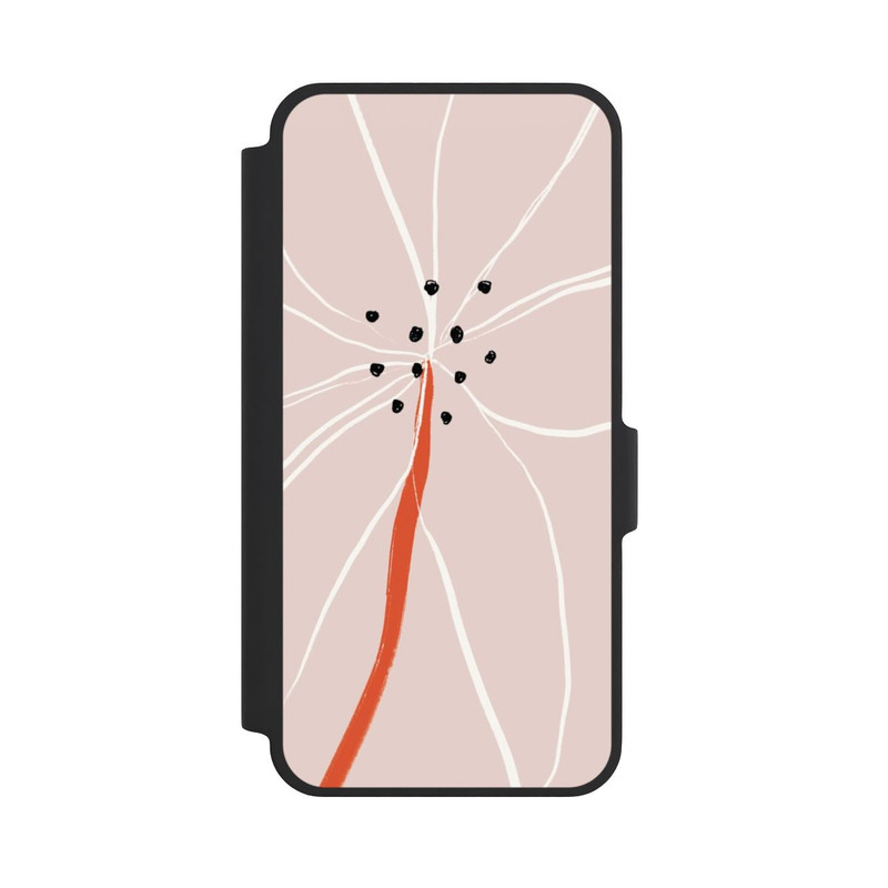 Galaxy A37 5G NIVOflip Fleur abstraite n° 1