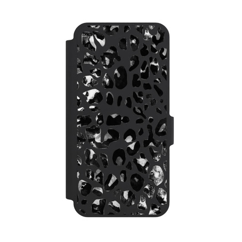 Samsung Galaxy A37 5G NIVOflip Grunge Leopard Flecken