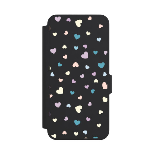 Samsung Galaxy A37 5G NIVOflip Pastell-Herzen