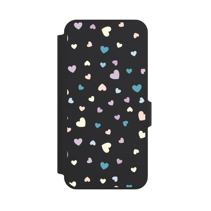 Galaxy A37 5G NIVOflip Pastell-Herzen