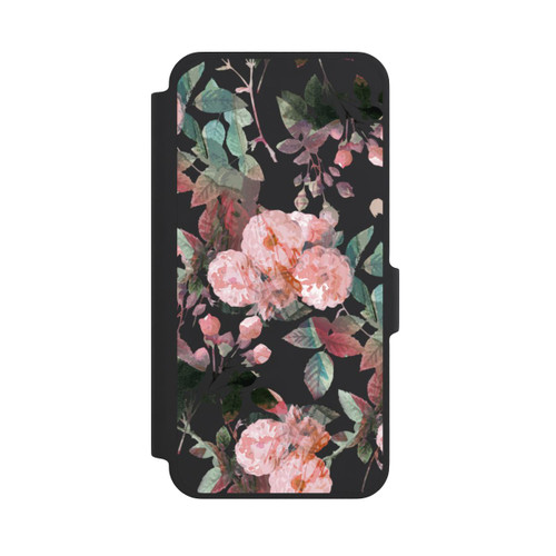 Samsung Galaxy A37 5G NIVOflip Aquarell-Rosen