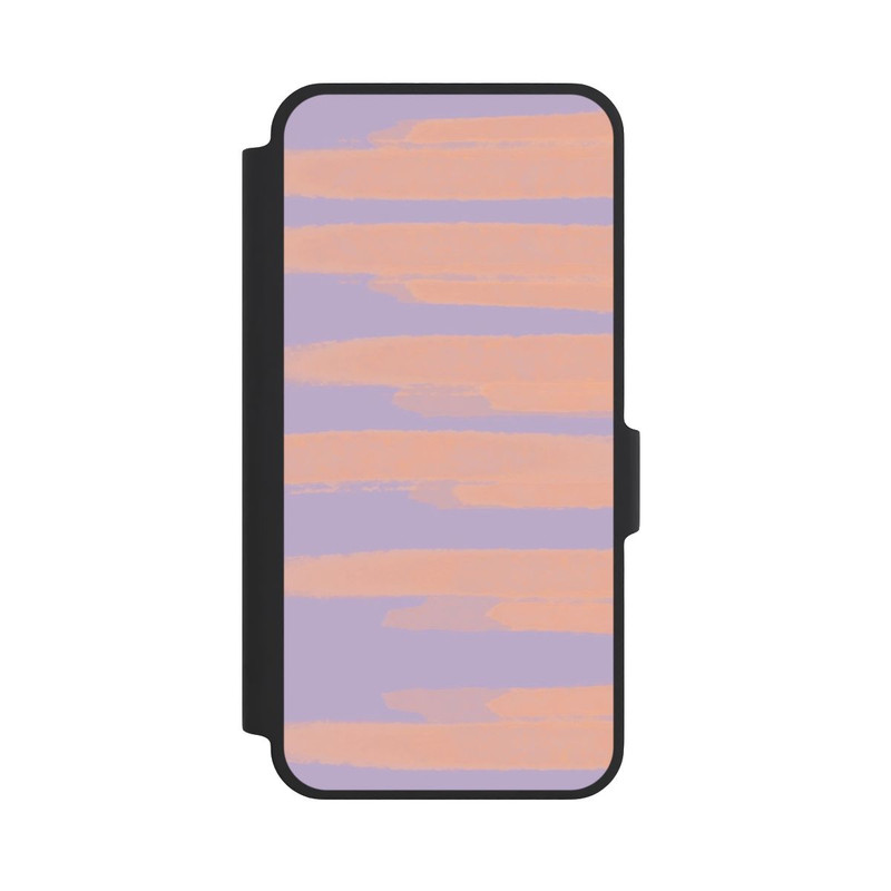 Galaxy A37 5G NIVOflip Weiche Streifen Liebe