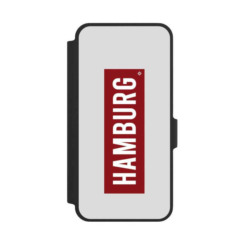 Galaxy A37 5G NIVOflip HSV Hamburg Rot Weiss
