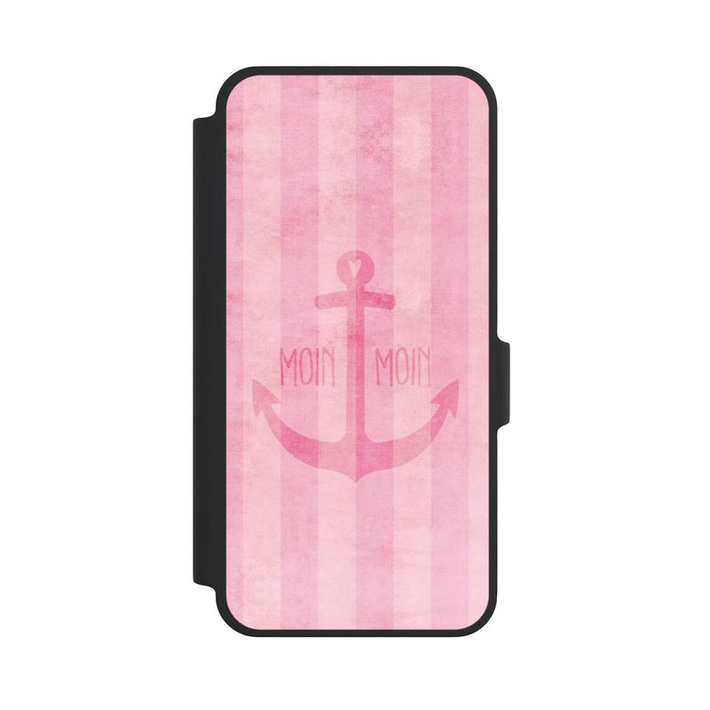 Galaxy A37 5G NIVOflip Moin Moin Stripes Pink
