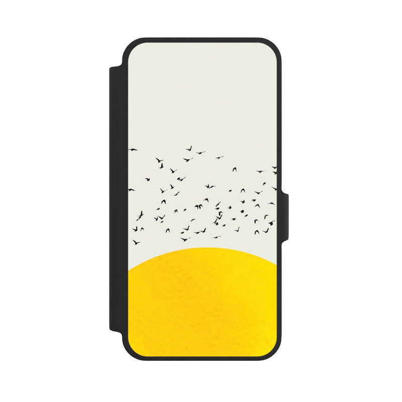Galaxy A37 5G NIVOflip Tausend Vögel