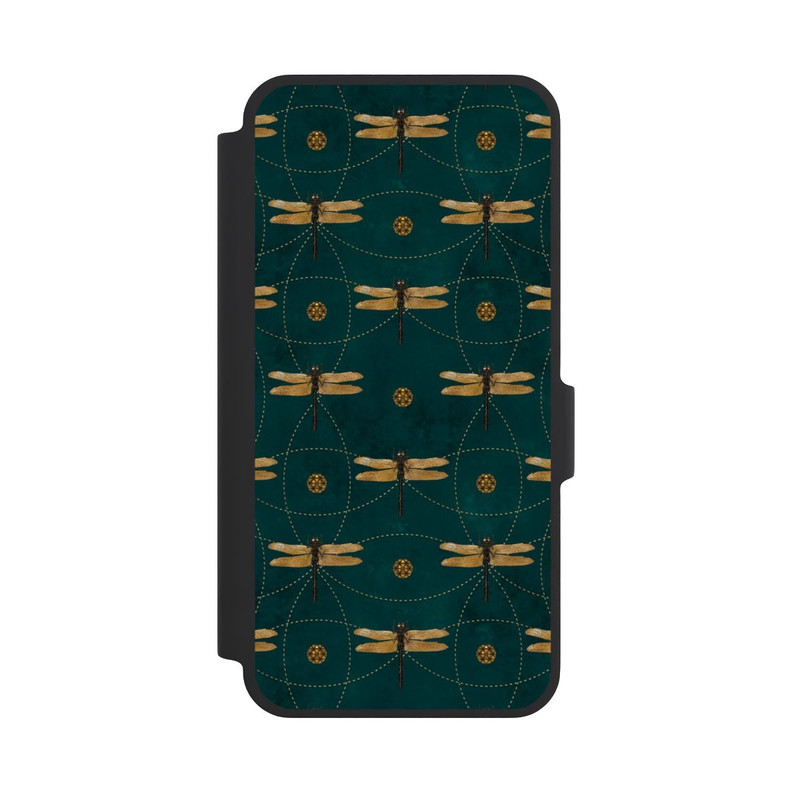 Galaxy A37 5G NIVOflip Libellen Eleganz
