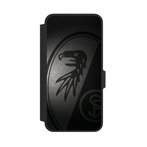 Samsung Galaxy A37 5G NIVOflip SC Freiburg Dot Metall Hintergrund