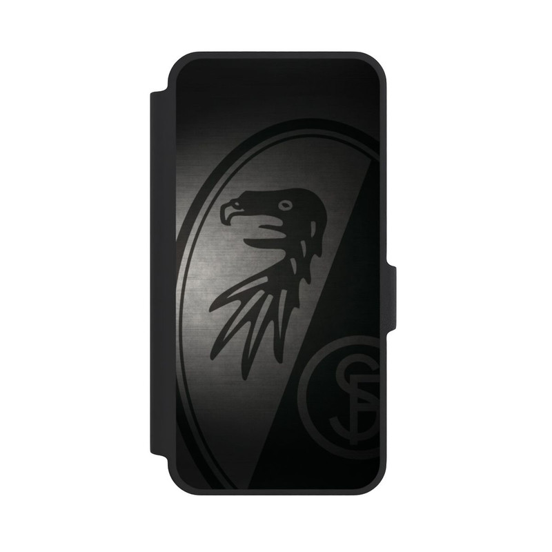 Galaxy A37 5G NIVOflip SC Freiburg Dot Metall Hintergrund