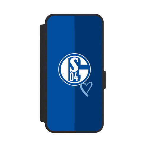 Samsung Galaxy A37 5G NIVOflip Schalke 04 Herzt