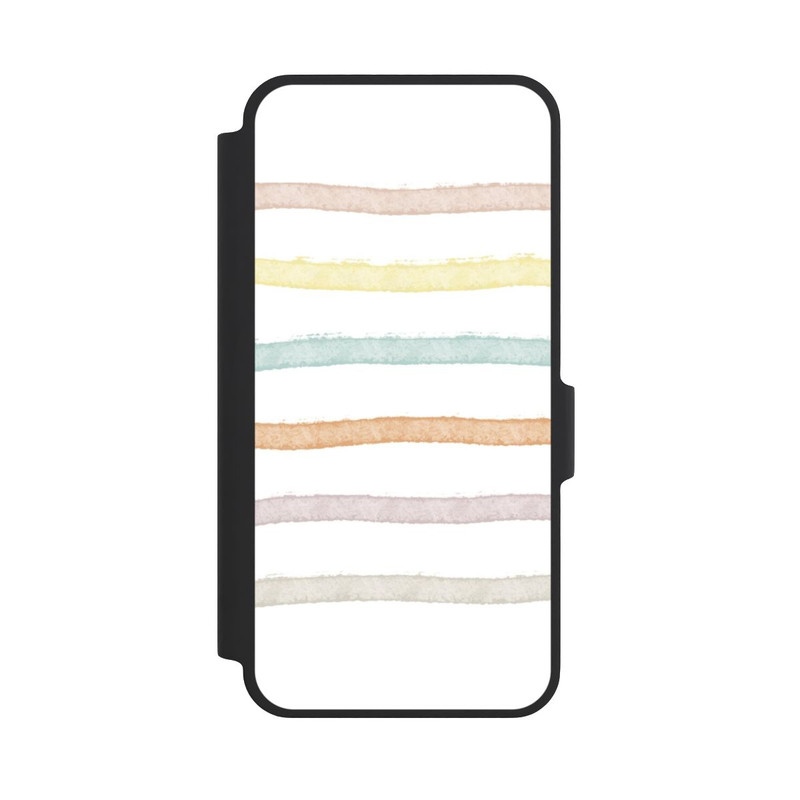 Galaxy A37 5G NIVOflip Lignes colorées-Anastasia Sawall