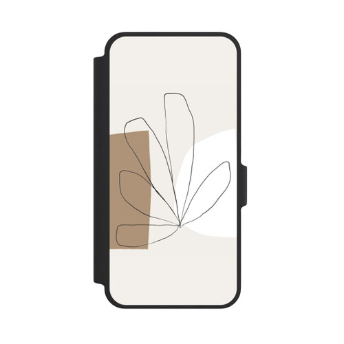 Samsung Galaxy A37 5G NIVOflip Fleurs et formes n° 2 - Anastasia Sawall