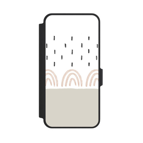 Samsung Galaxy A37 5G NIVOflip Pluie Sur Arc-en-ciel -Anastasia Sawall