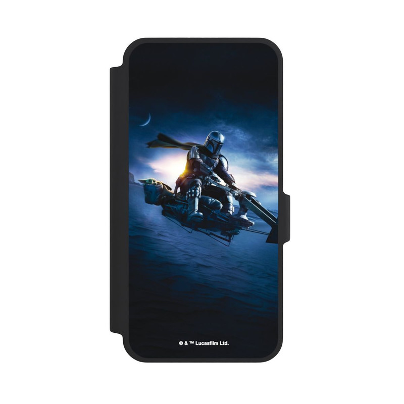 Galaxy A37 5G NIVOflip The Mandalorian Flying