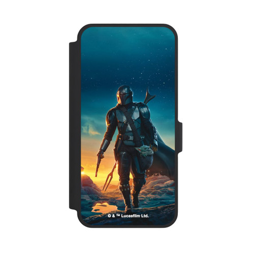 Samsung Galaxy A37 5G NIVOflip Der Mandalorianer-Sonnenuntergang