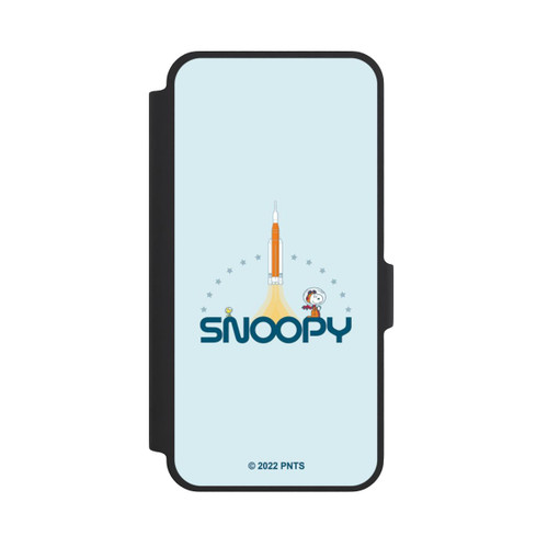 Samsung Galaxy A37 5G NIVOflip Snoopy Space Traveller Rocket