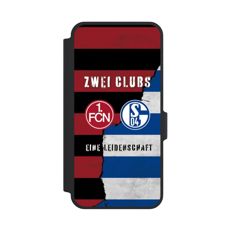 Galaxy A37 5G NIVOflip Fanfreundschaft Nürnberg x Schalke 