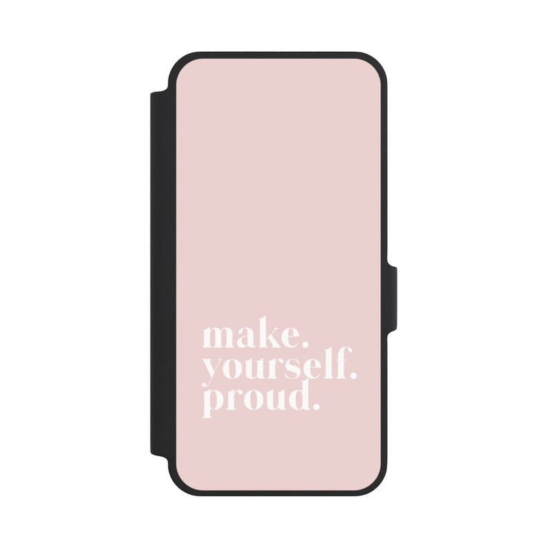 Galaxy A37 5G NIVOflip Make Yourself Proud Vieux Rose