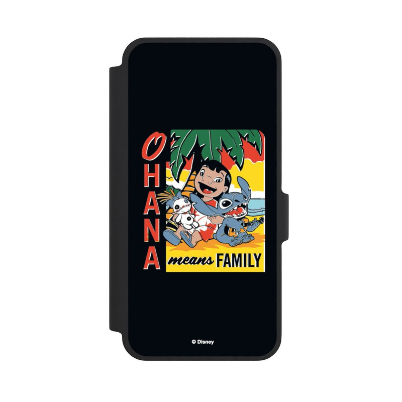 Galaxy A37 5G NIVOflip Lilo and Stitch Ohana Means Family