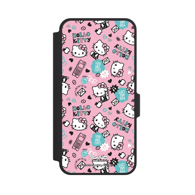 Galaxy A37 5G NIVOflip Hello Kitty Insta Niedlichkeit