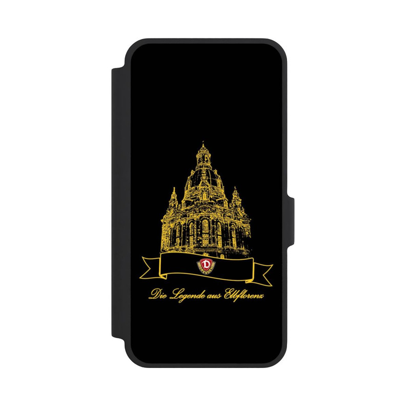 Galaxy A37 5G NIVOflip Legende aus Elbflorenz yellow