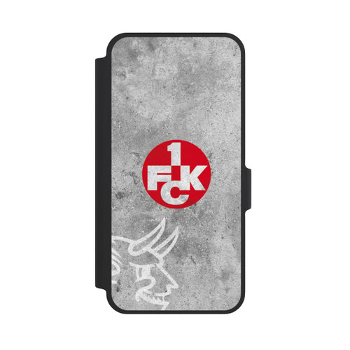 Samsung Galaxy A37 5G NIVOflip 1.FC Kaiserslautern-Beton Teufel