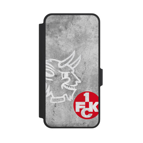 Samsung Galaxy A37 5G NIVOflip 1.FC Kaiserslautern-Beton Teufel groß