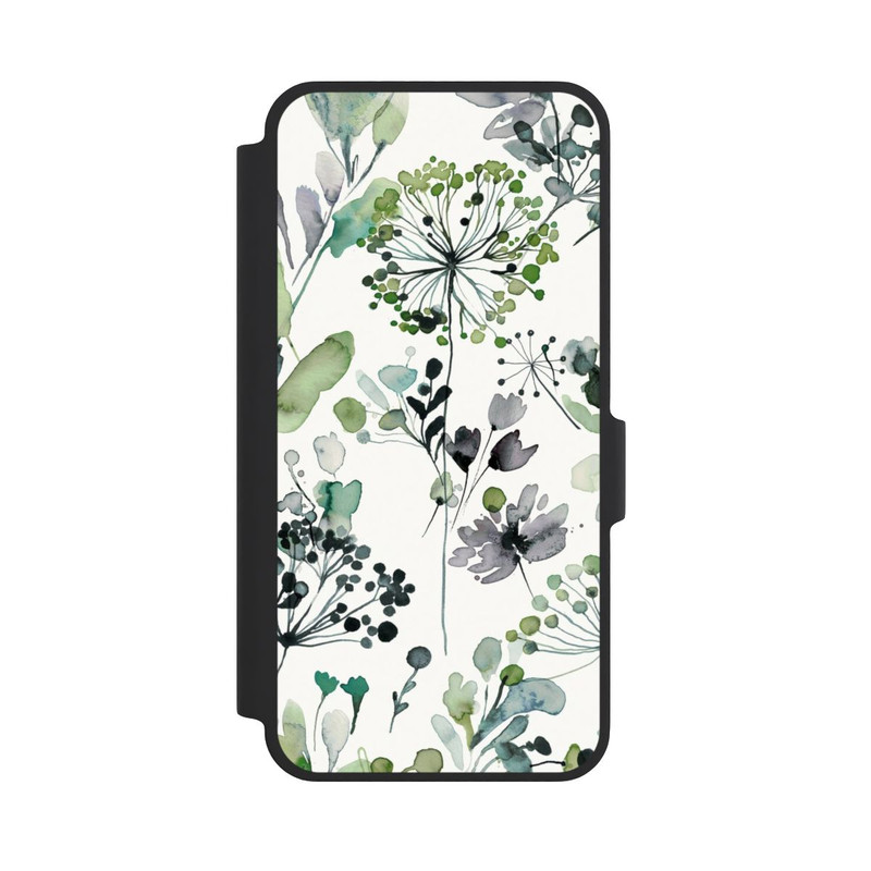 Galaxy A37 5G NIVOflip Wildgräser Eukalyptus