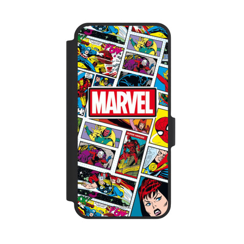 Samsung Galaxy A37 5G NIVOflip Marvel Comic Pattern