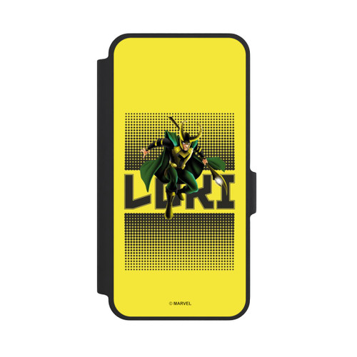 Samsung Galaxy A37 5G NIVOflip Loki Yellow