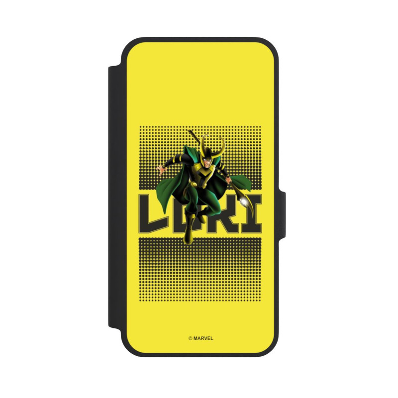 Galaxy A37 5G NIVOflip Loki Yellow
