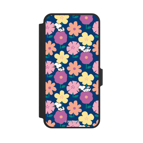 Samsung Galaxy A37 5G NIVOflip Snoopy Pattern Spring