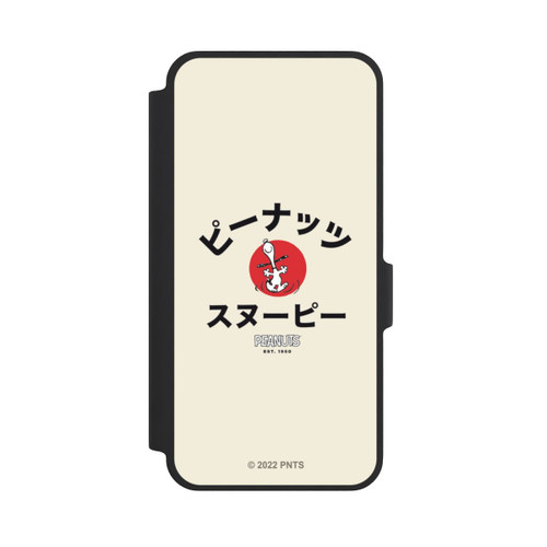 Samsung Galaxy A37 5G NIVOflip Snoopy Japanese Katakana