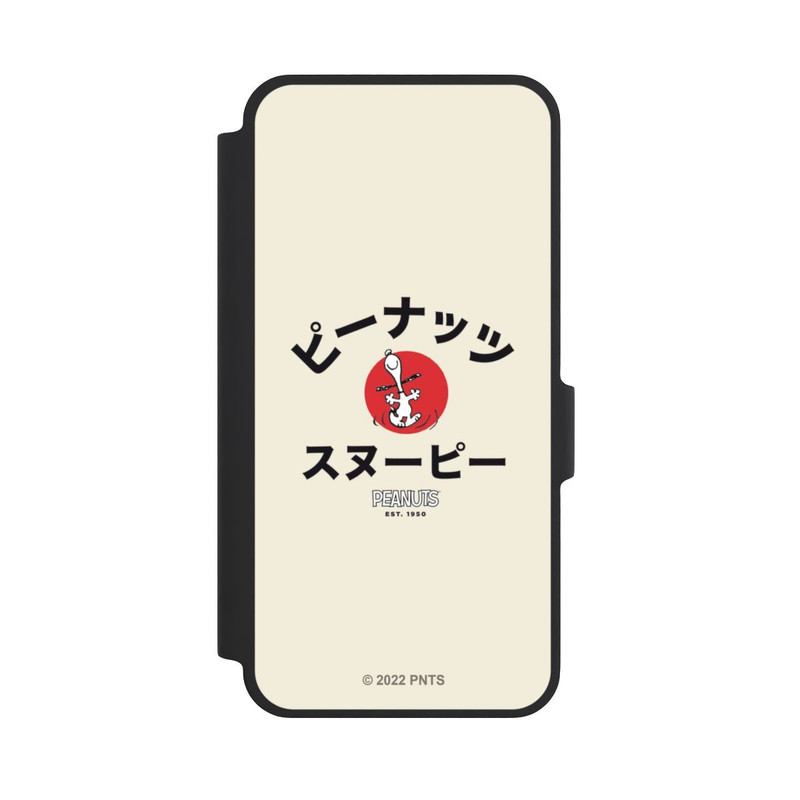 Galaxy A37 5G NIVOflip Snoopy Japanese Katakana