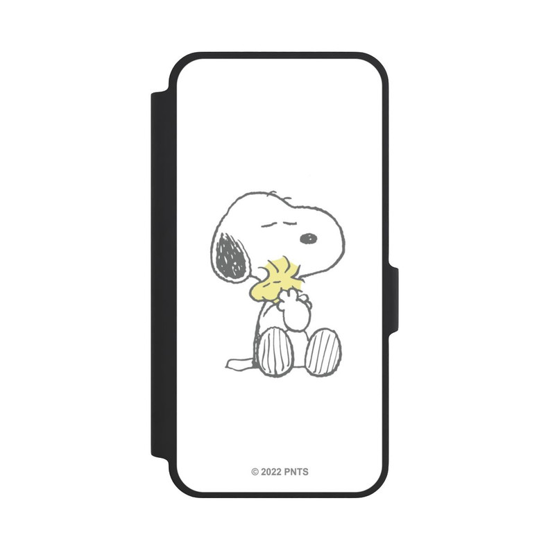 Galaxy A37 5G NIVOflip Snoopy And Woodstock Cuddling