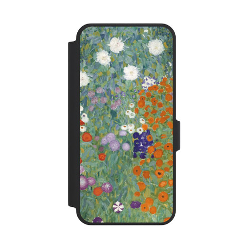 Samsung Galaxy A37 5G NIVOflip Blühender Garten - Gustav Klimt