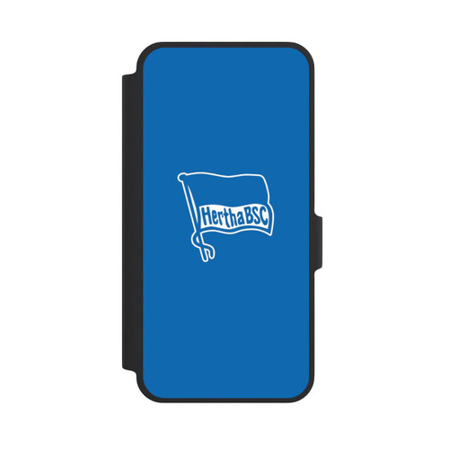 Samsung Galaxy A37 5G NIVOflip Hertha BSC Blauer Hintergrund