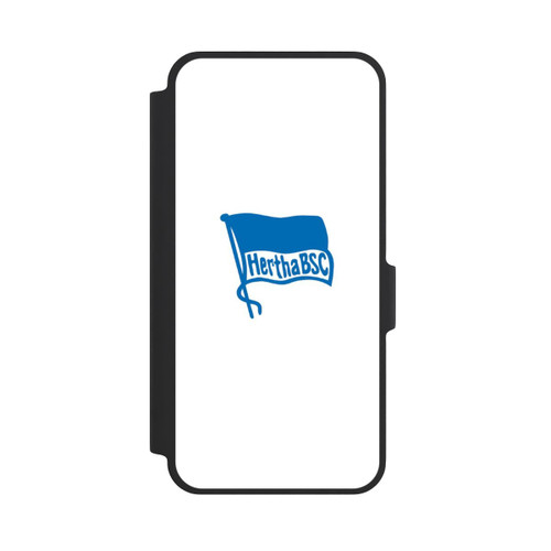 Samsung Galaxy A37 5G NIVOflip Hertha BSC Weißer Hintergrund
