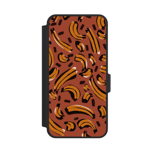 Samsung Galaxy A37 5G NIVOflip Motif abstrait de bananes