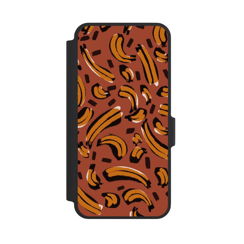 Galaxy A37 5G NIVOflip Abstract Bananas Pattern