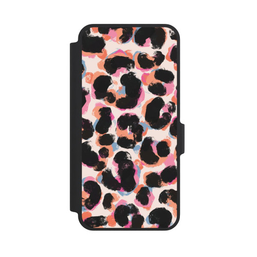 Samsung Galaxy A37 5G NIVOflip Lion Pattern Colorée